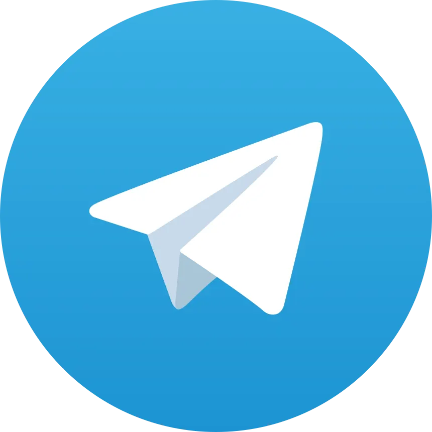 Telegram Logo